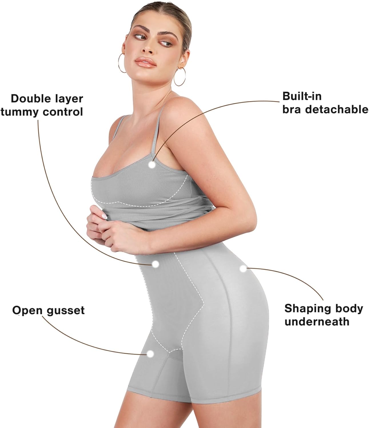 Tummy Tuck Dress