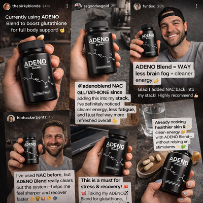Adeno Blend
