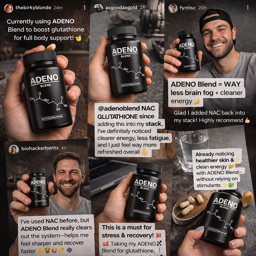 Adeno Blend