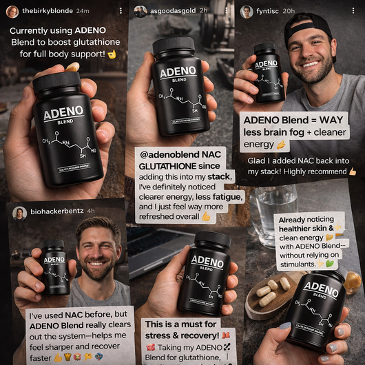 Adeno Blend